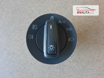 Spínač světel 5E0941431D