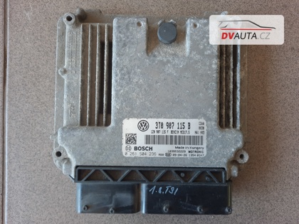 Řídící jednotka 3T0907115B
