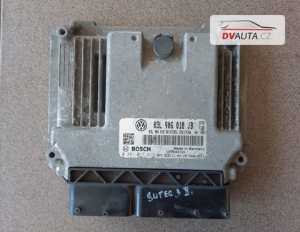 Řídící jednotka 03L906018JB
