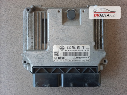 Řídící jednotka 03G906021TB