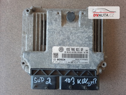 Řídící jednotka 03G906021QP