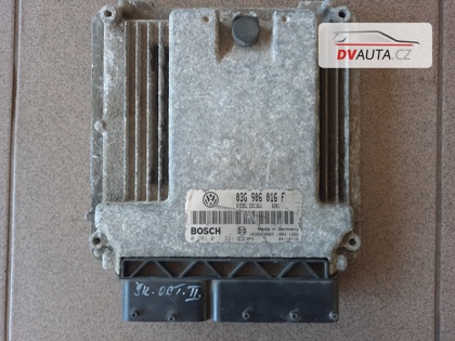 Řídící jednotka 03G906016F