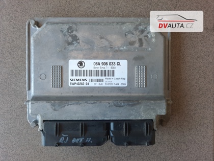 Řídící jednotka 06A906033CL