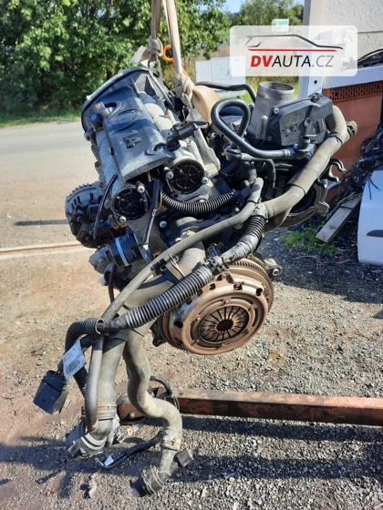 Motor 1.4 63kW BXW