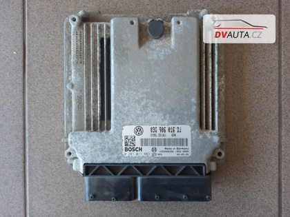 Řídící jednotka 03G906016DJ