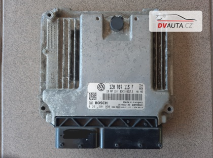 Řídící jednotka 1Z0907115F