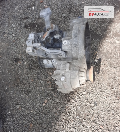 Převodovka  1.9.TDI, JCR