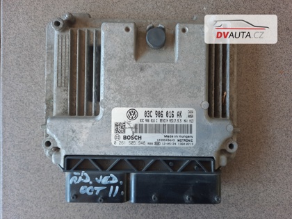 Řídící jednotka 03C906016AK