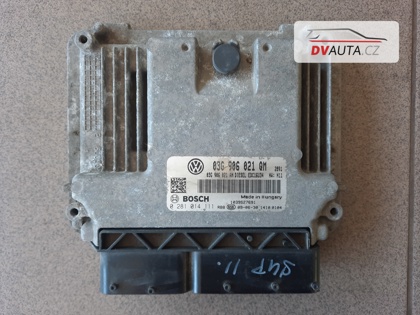 řídící jednotka 03G906021QM